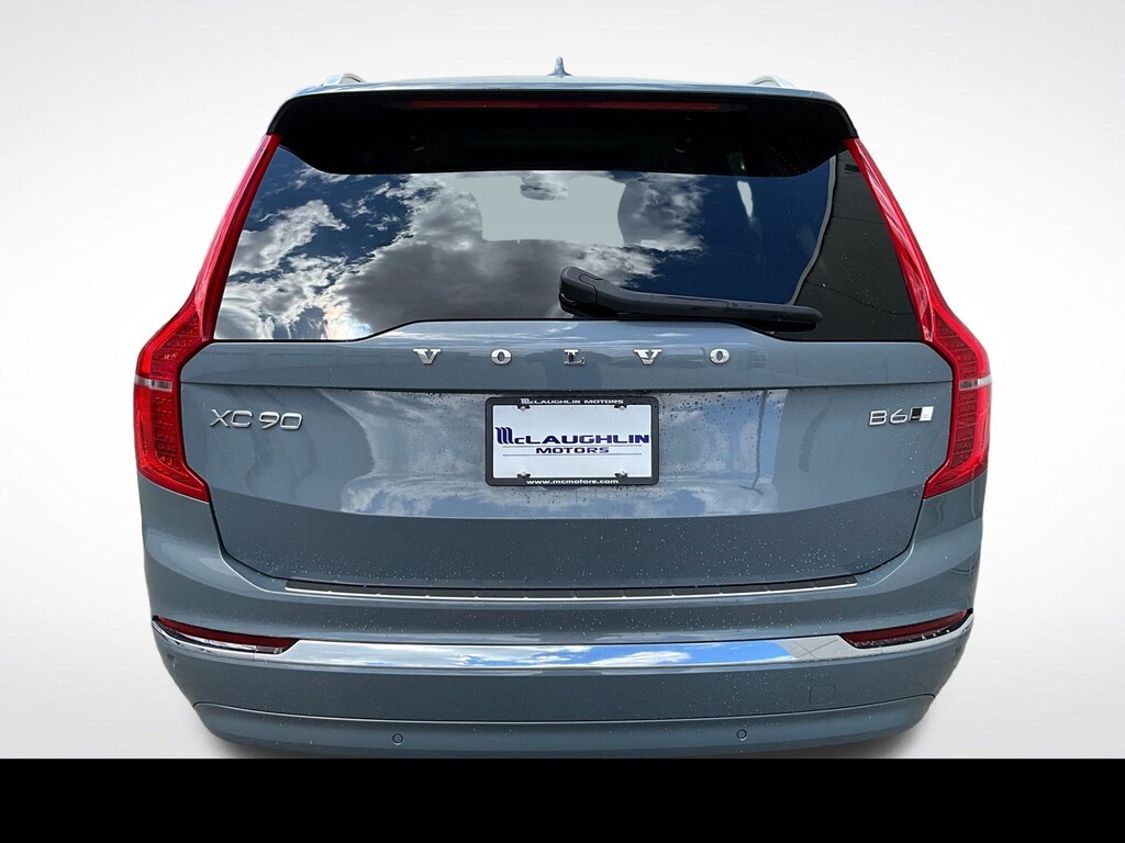 Certified 2023 Volvo XC90 B6 Plus 7-Seater SUV