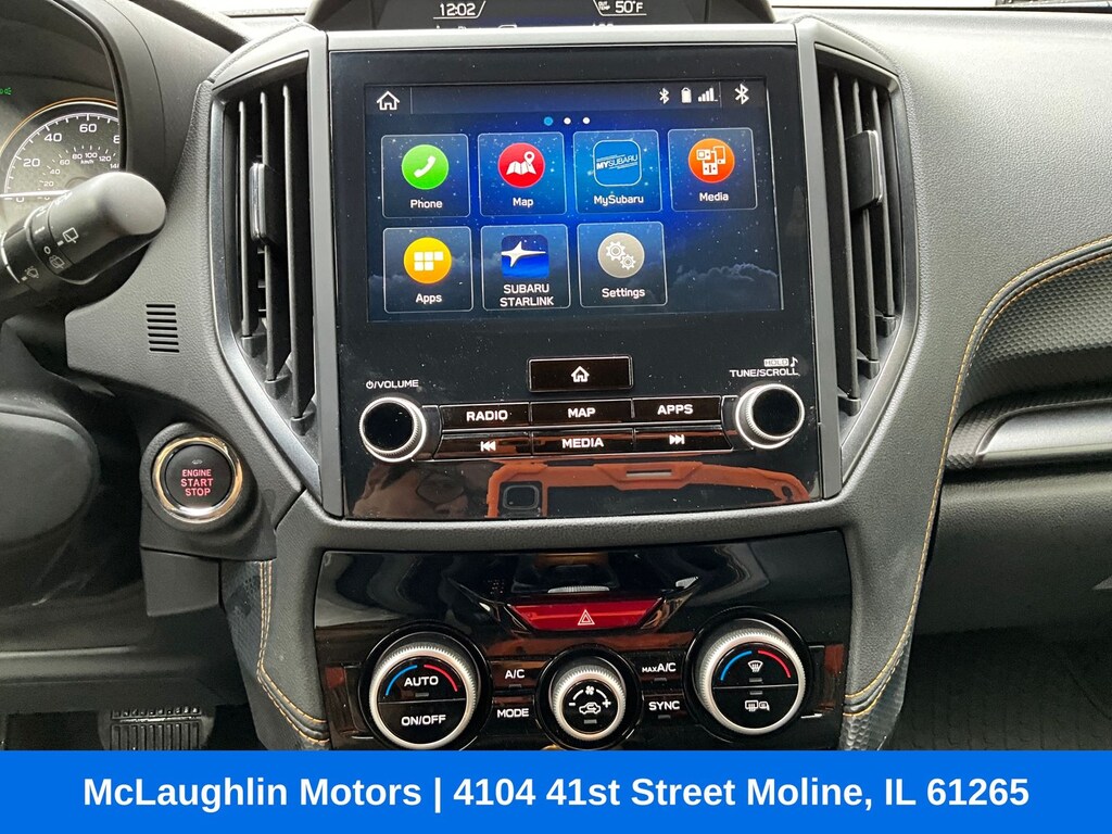Used 2024 Subaru Forester Wilderness SUV