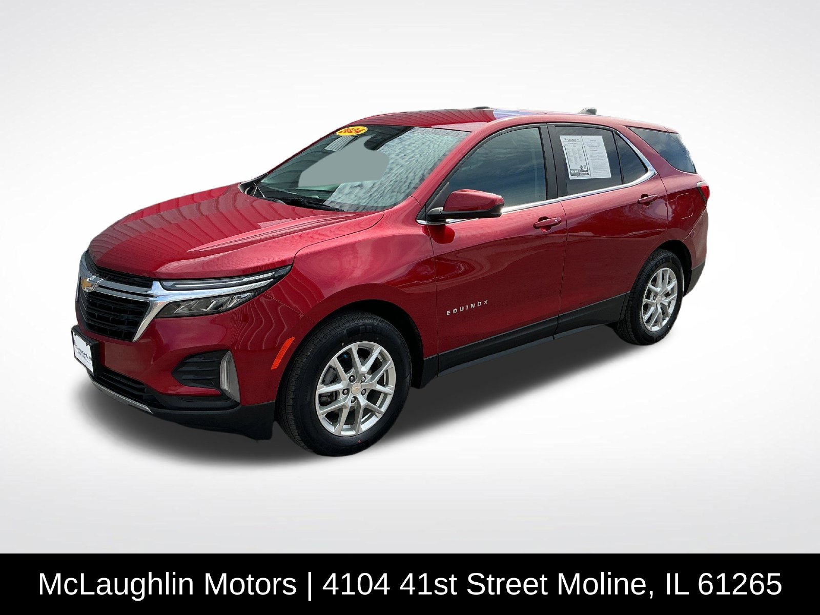2024 Chevrolet Equinox