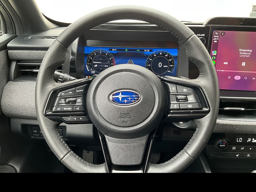 Used 2026 Subaru Outback Premium SUV