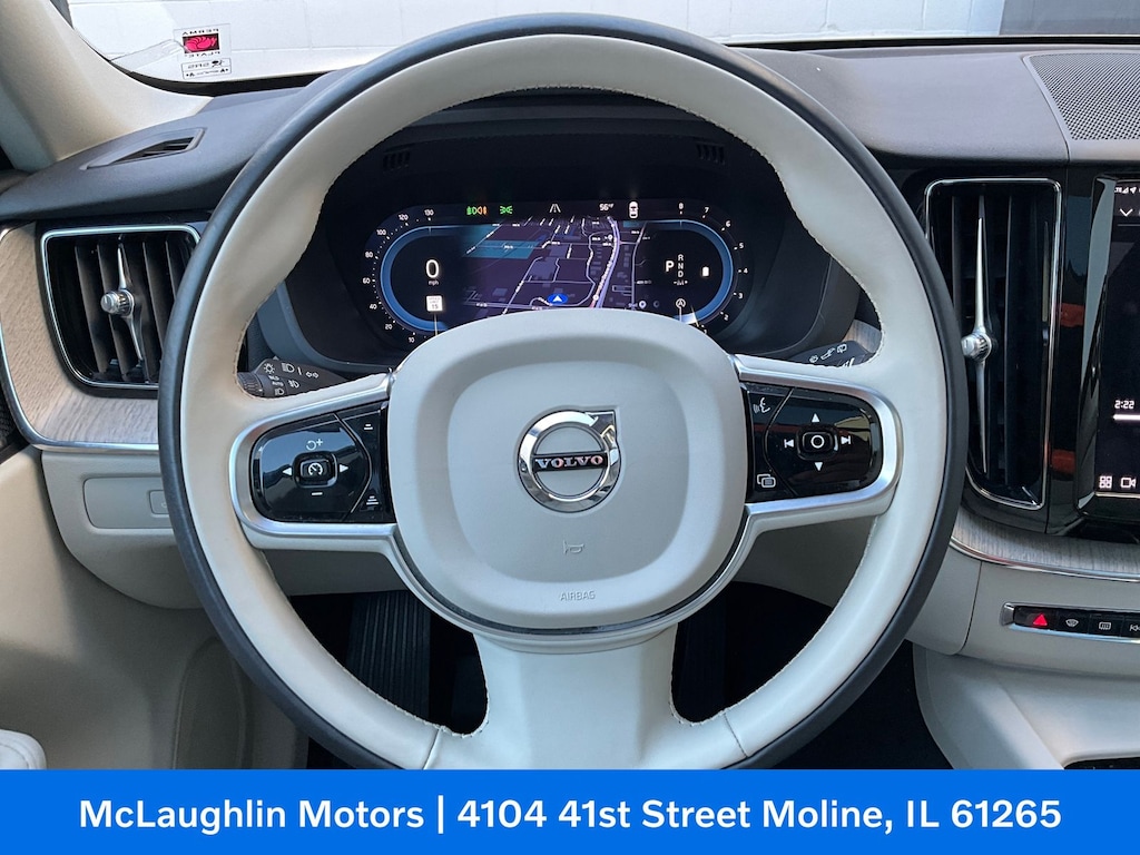 Used 2023 Volvo XC60 B5 Plus Dark Theme SUV