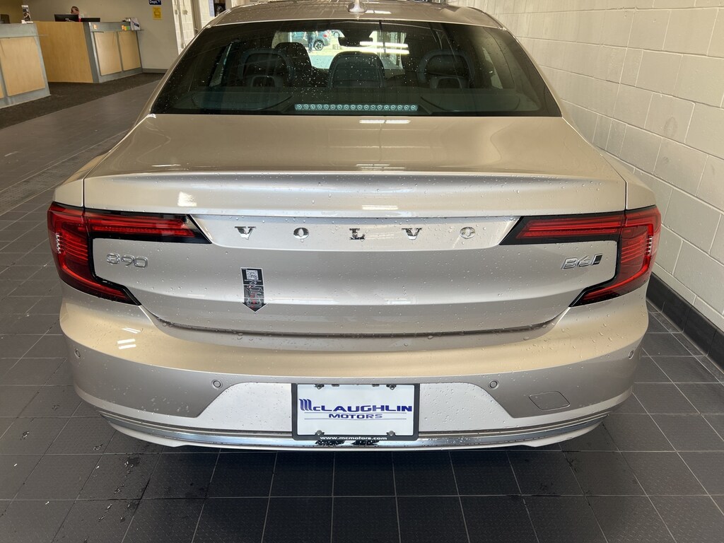 Bright Dusk New 2024 Volvo S90 B6 Ultimate For Sale Moline, IL