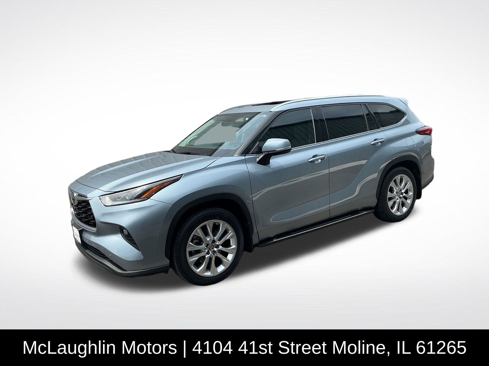 2021 Toyota Highlander