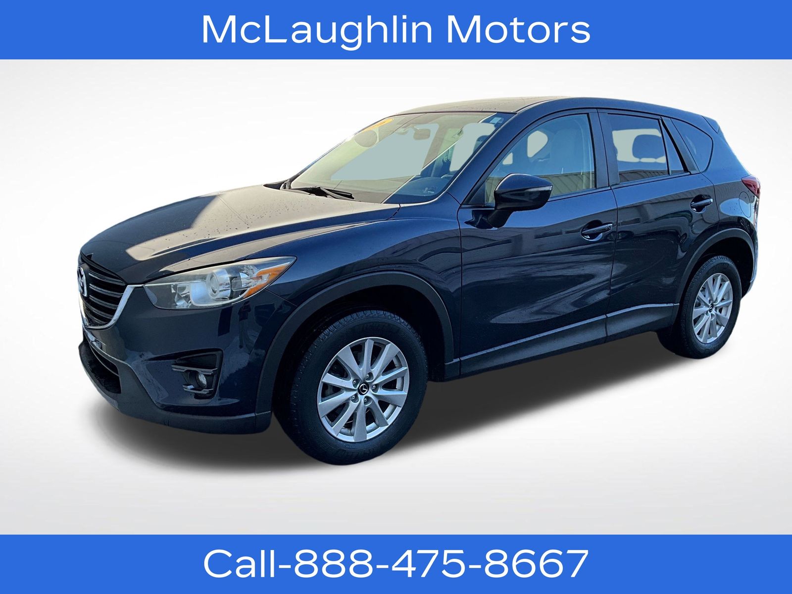 2016 Mazda CX-5 Touring's photo