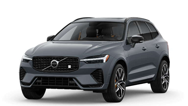 2024 Volvo XC60 Recharge Polestar Engineered Exterior - Thunder Grey
