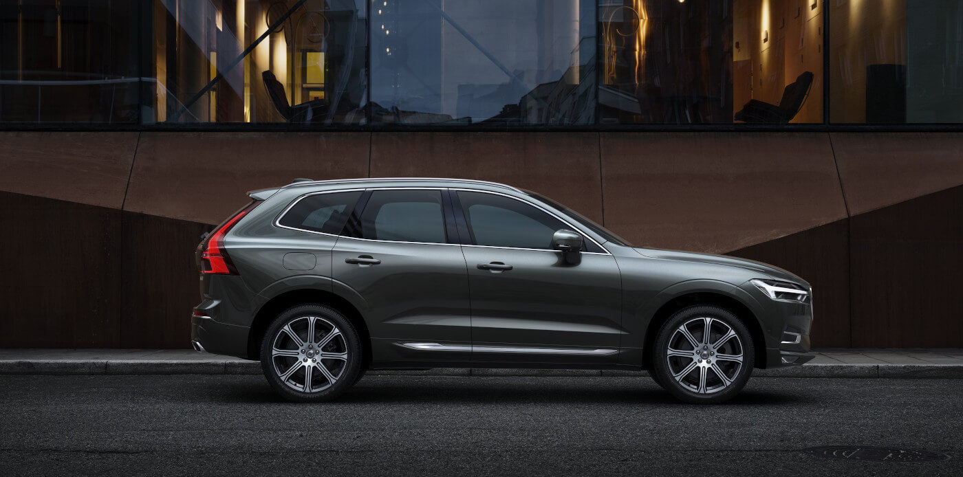 2020 Volvo XC40 exterior
