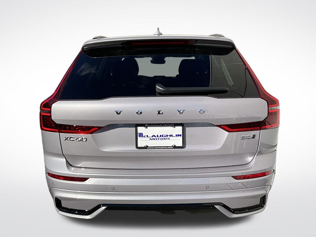 New 2026 Volvo XC60 B5 Plus SUV