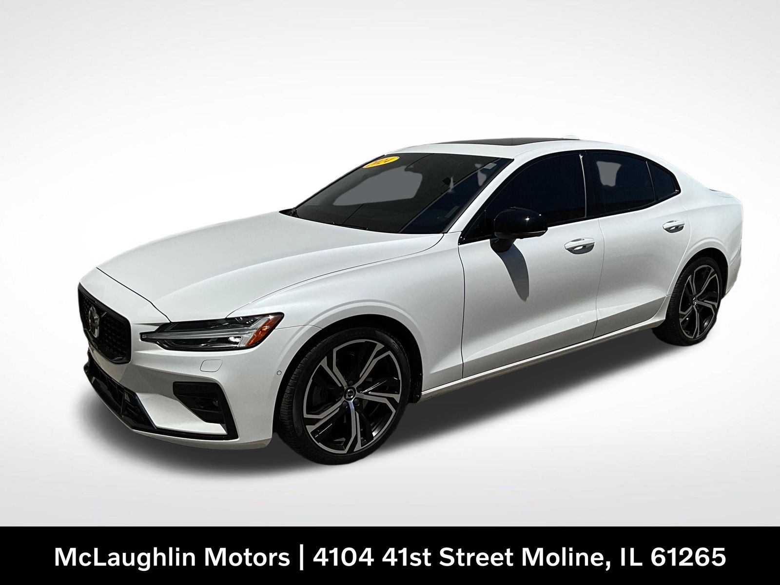 2024 Volvo S60 B5 Plus Dark Theme AWD's photo