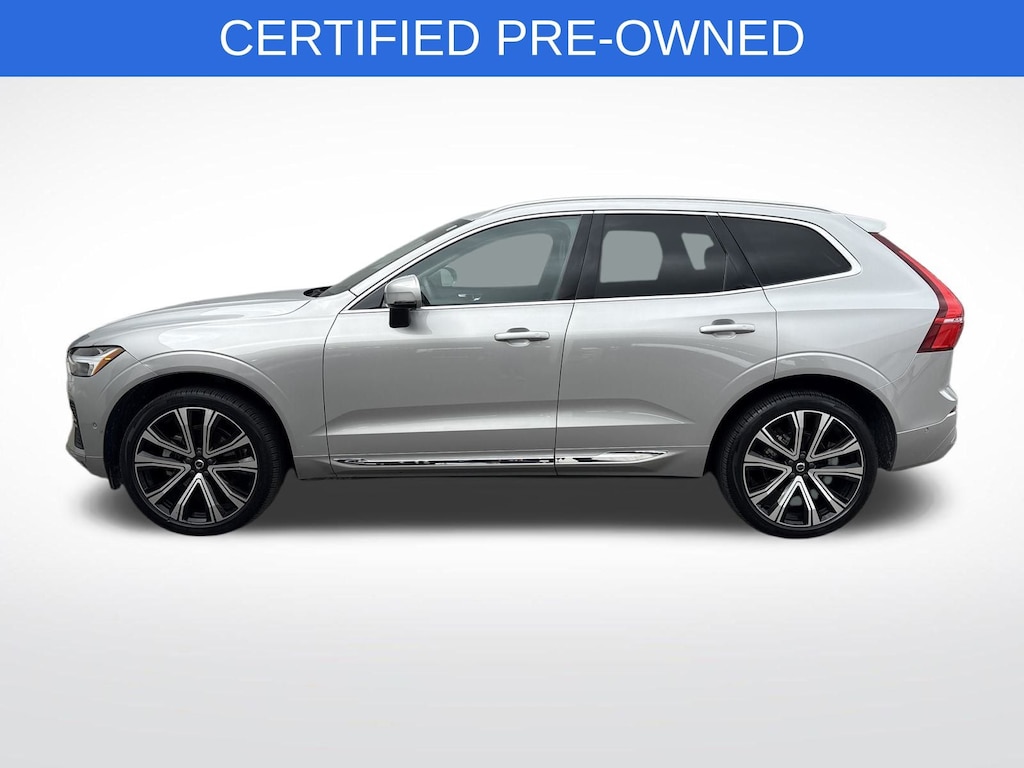 Certified 2023 Volvo XC60 B5 Ultimate Bright Theme SUV