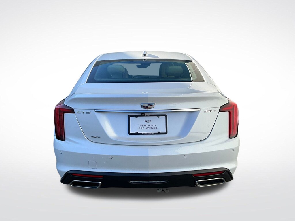 Used 2024 Cadillac CT5 Premium Luxury Sedan