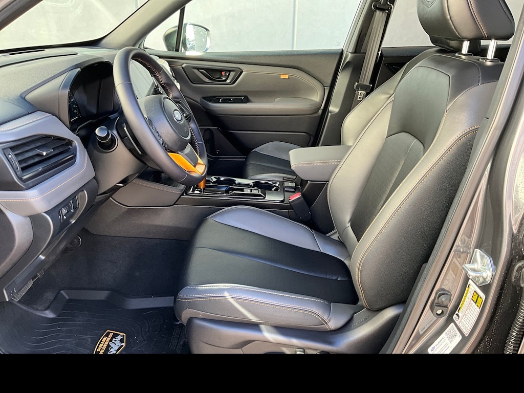 Used 2026 Subaru Forester Wilderness SUV