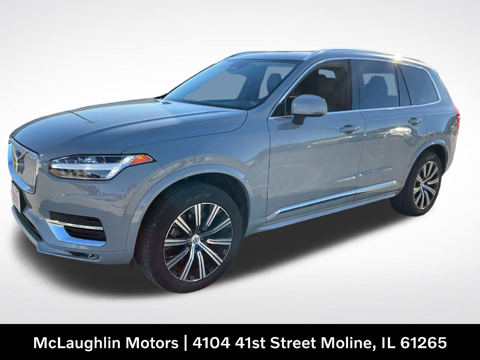2025 Volvo XC90 SUV 