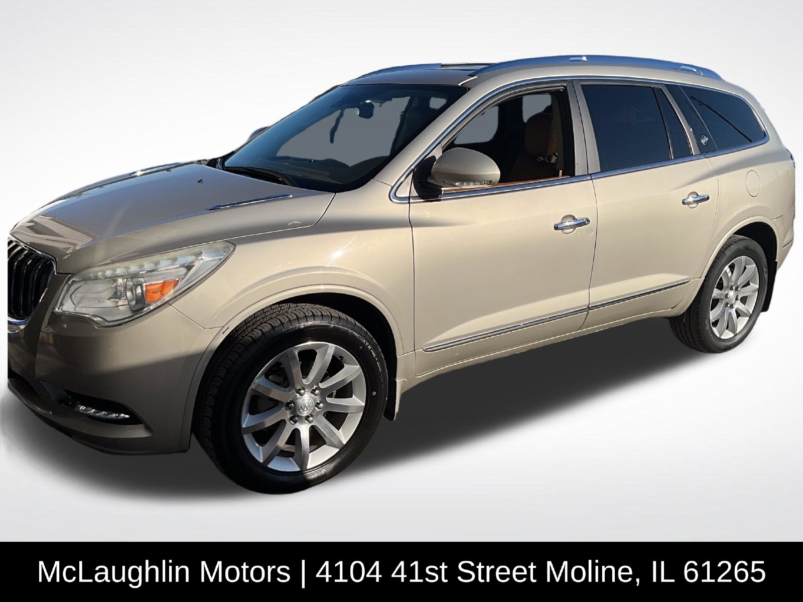 2016 Buick Enclave