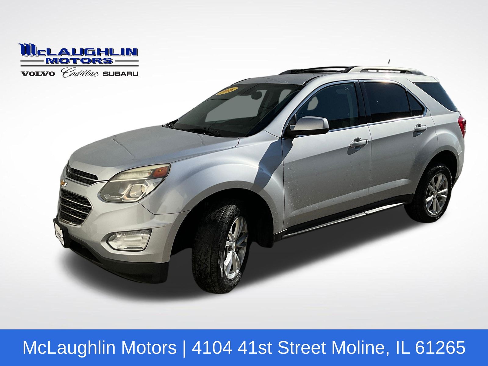 2016 Chevrolet Equinox LT