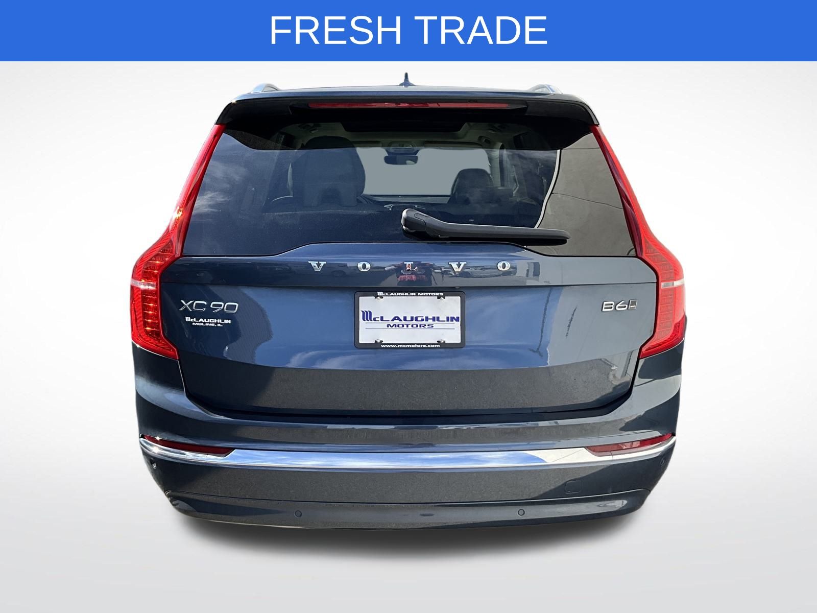 2023 Volvo XC90 Ultimate photo 4