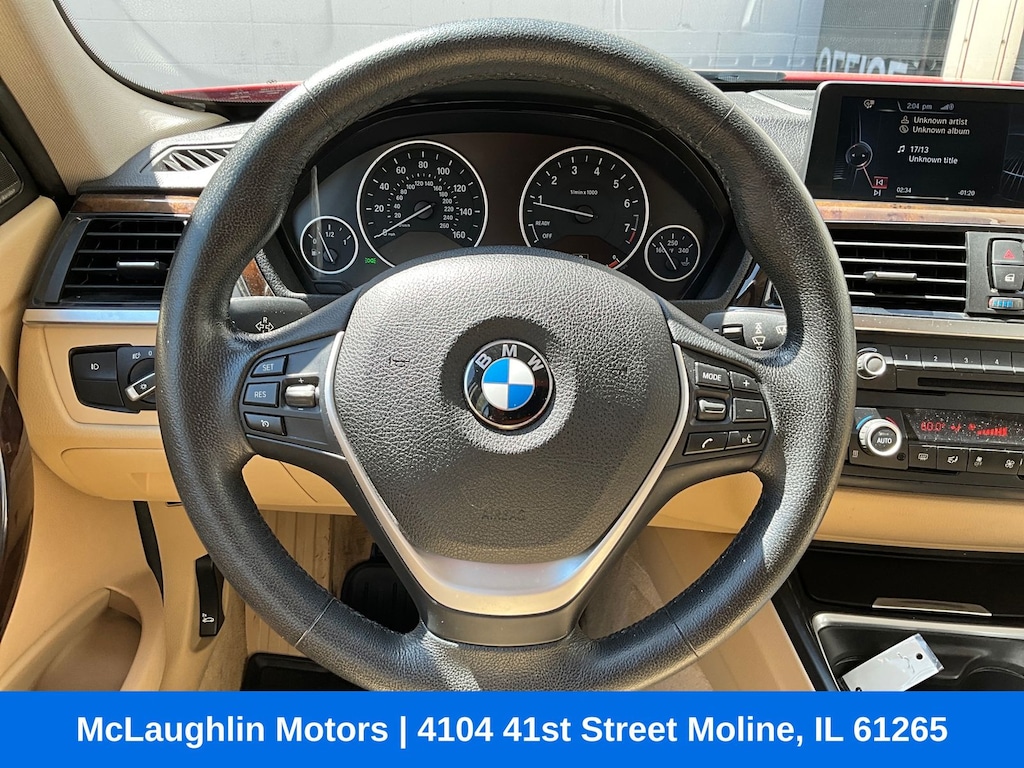 Used 2015 BMW 3 Series 328i xDrive Sedan