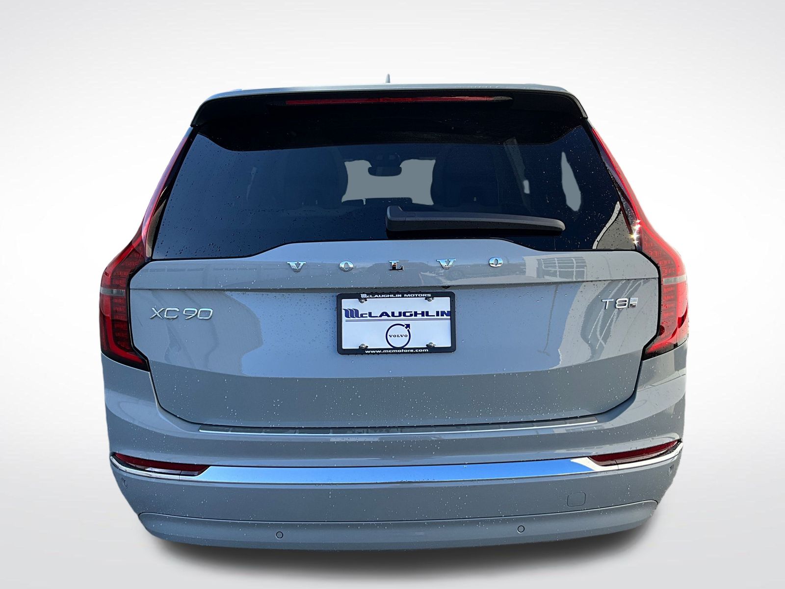 2026 Volvo XC90 Plus - Photo 4