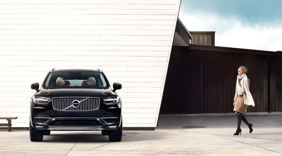 Volvo XC90 Trims Explained Momentum vs. RDesign vs. Inscription (2021