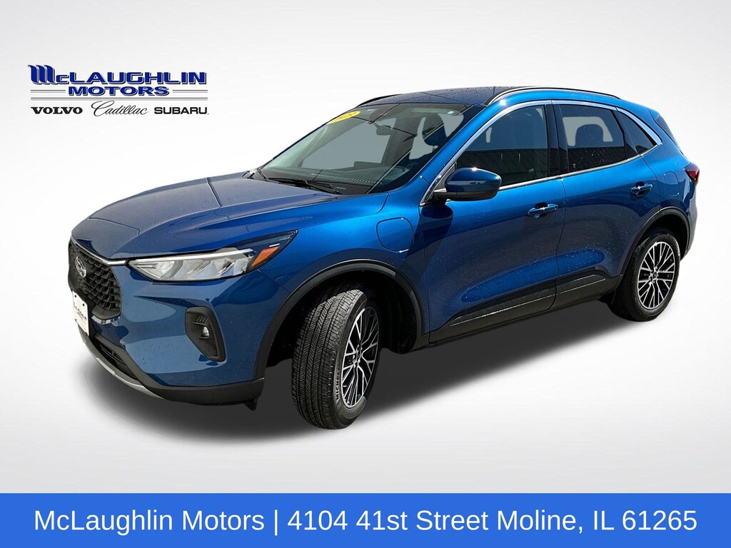 Used 2023 Ford Escape Plug-In Hybrid Base SUV