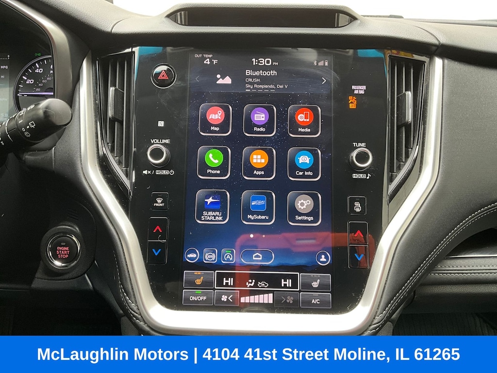 Used 2020 Subaru Outback Limited SUV