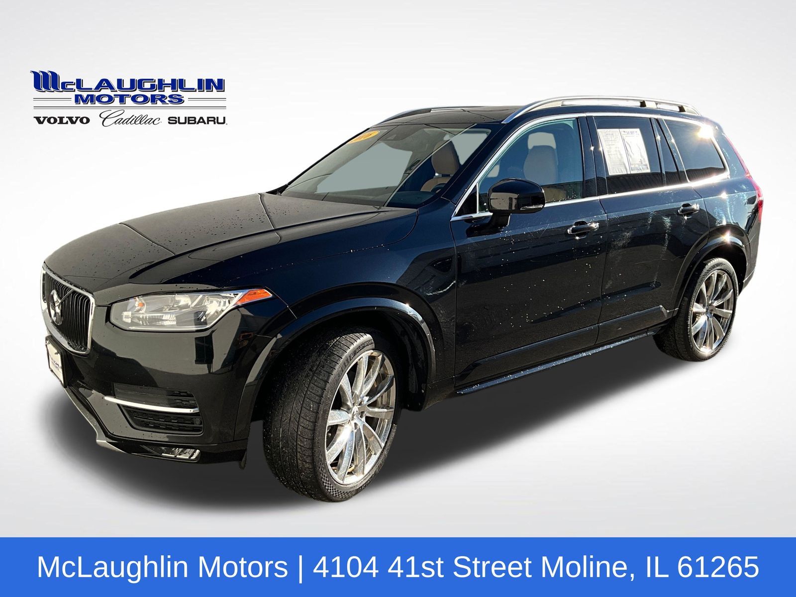 2016 Volvo XC90 SUV 