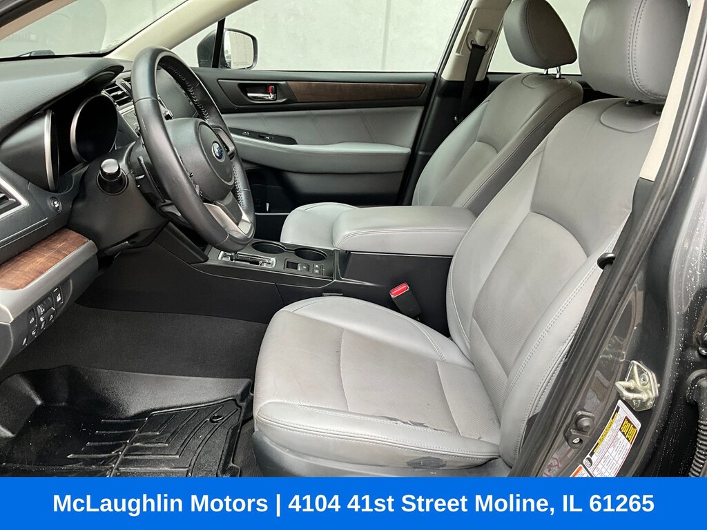 Used 2018 Subaru Outback 2.5i SUV