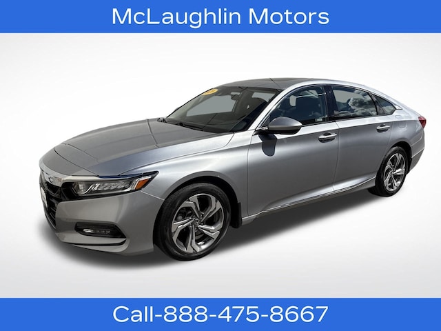 2020 Honda Accord EX Sedan