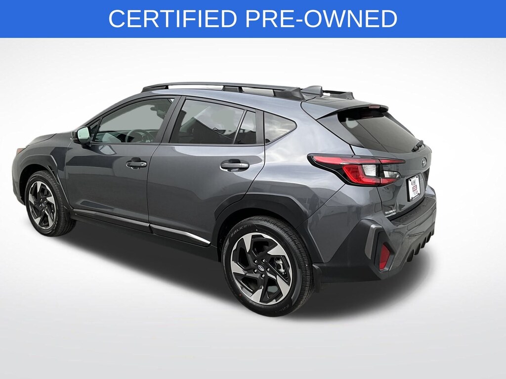 Used 2025 Subaru Crosstrek Limited SUV