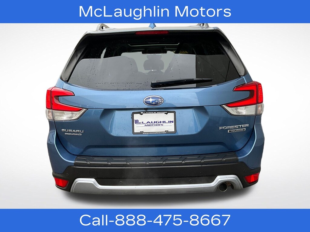 Used 2021 Subaru Forester Touring SUV