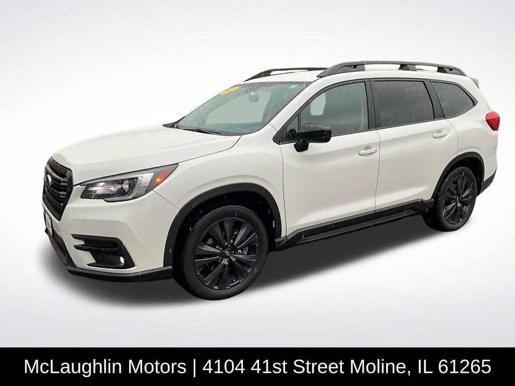 Used 2022 Subaru Ascent Onyx Edition SUV