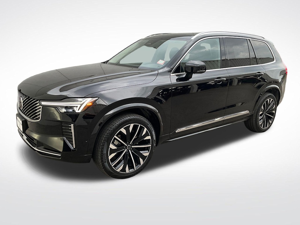 Certified 2026 Volvo XC90 B6 Plus 7-Seater SUV