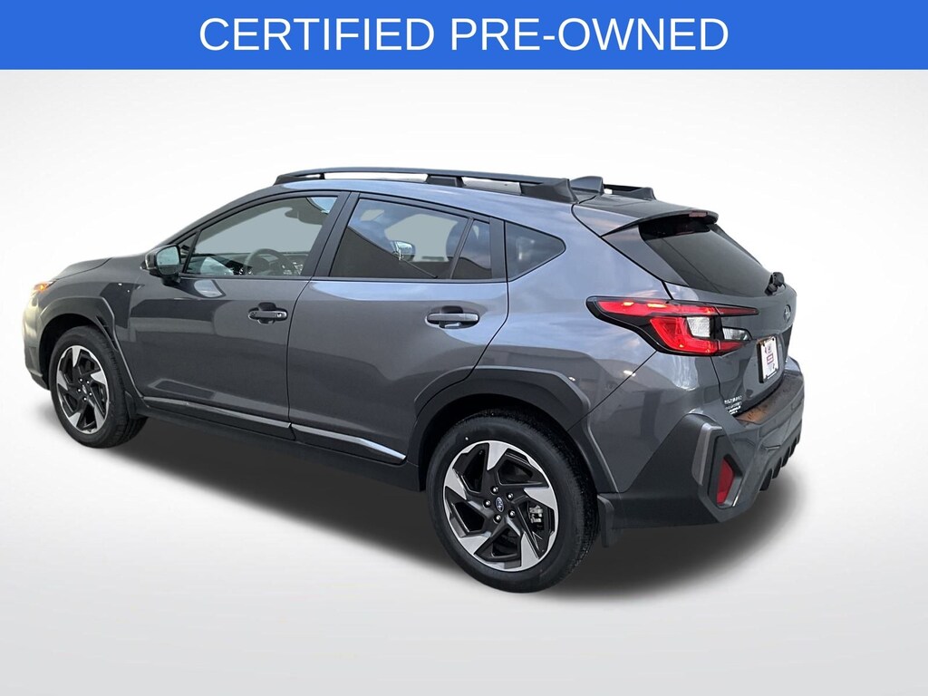 Used 2025 Subaru Crosstrek Limited SUV