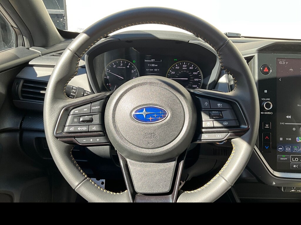 Used 2025 Subaru Crosstrek Sport SUV