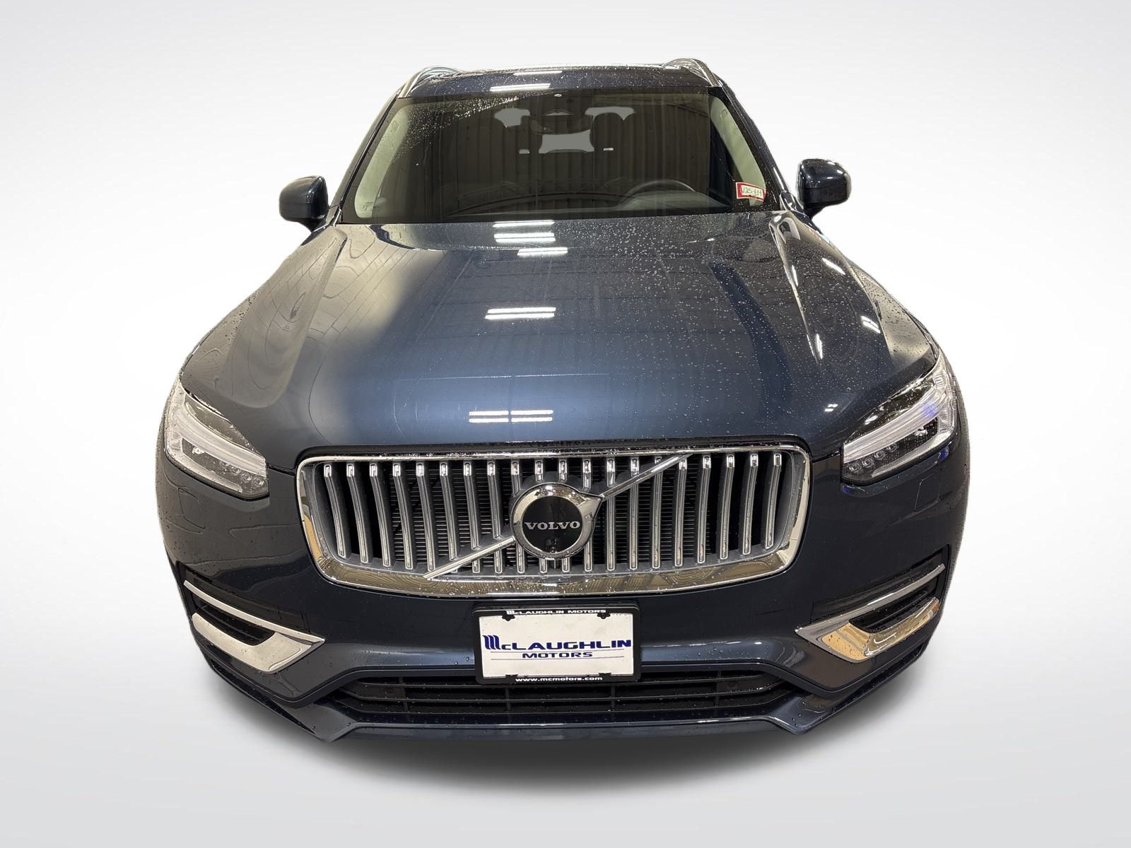 2025 Volvo XC90 Plus photo 3