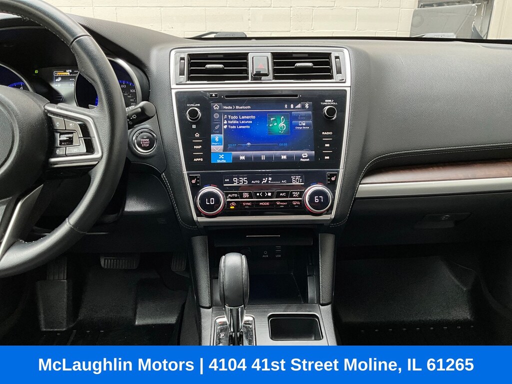 Used 2018 Subaru Outback 2.5i SUV