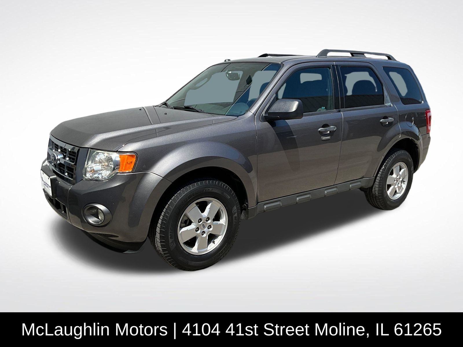 2012 Ford Escape XLT's photo