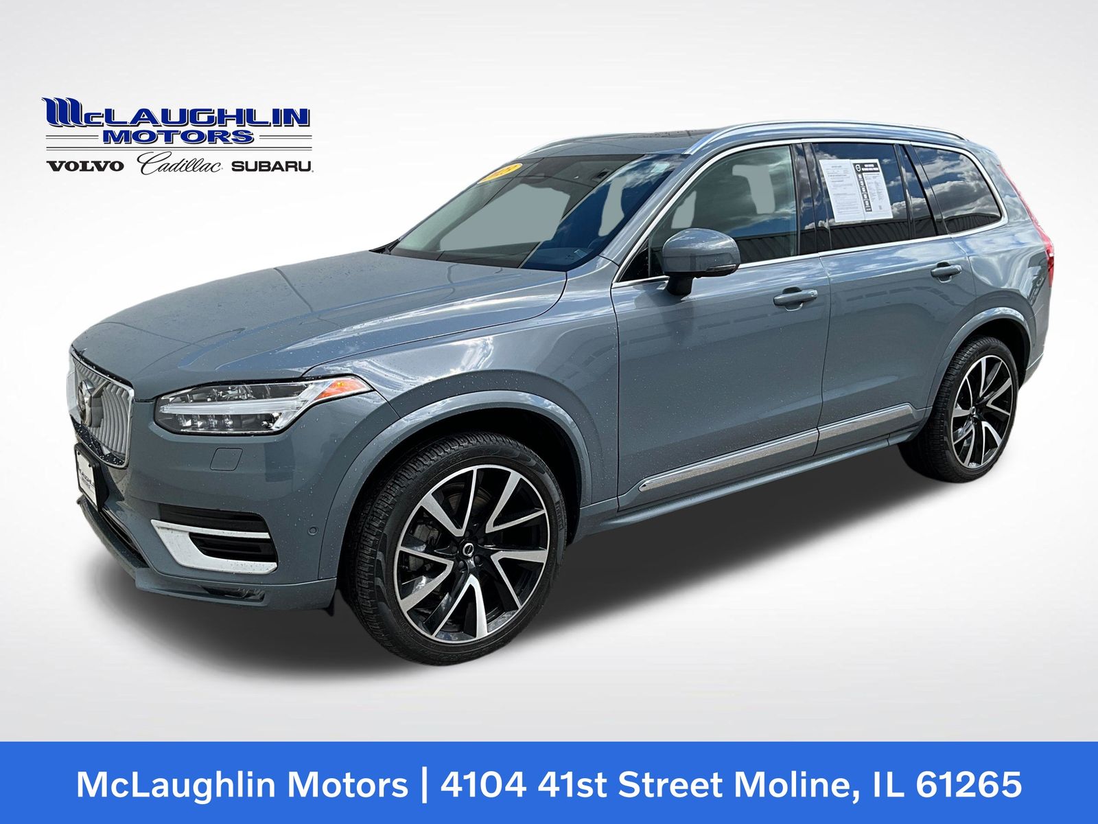2023 Volvo XC90 B6 Plus 7-Seater 4WD's photo