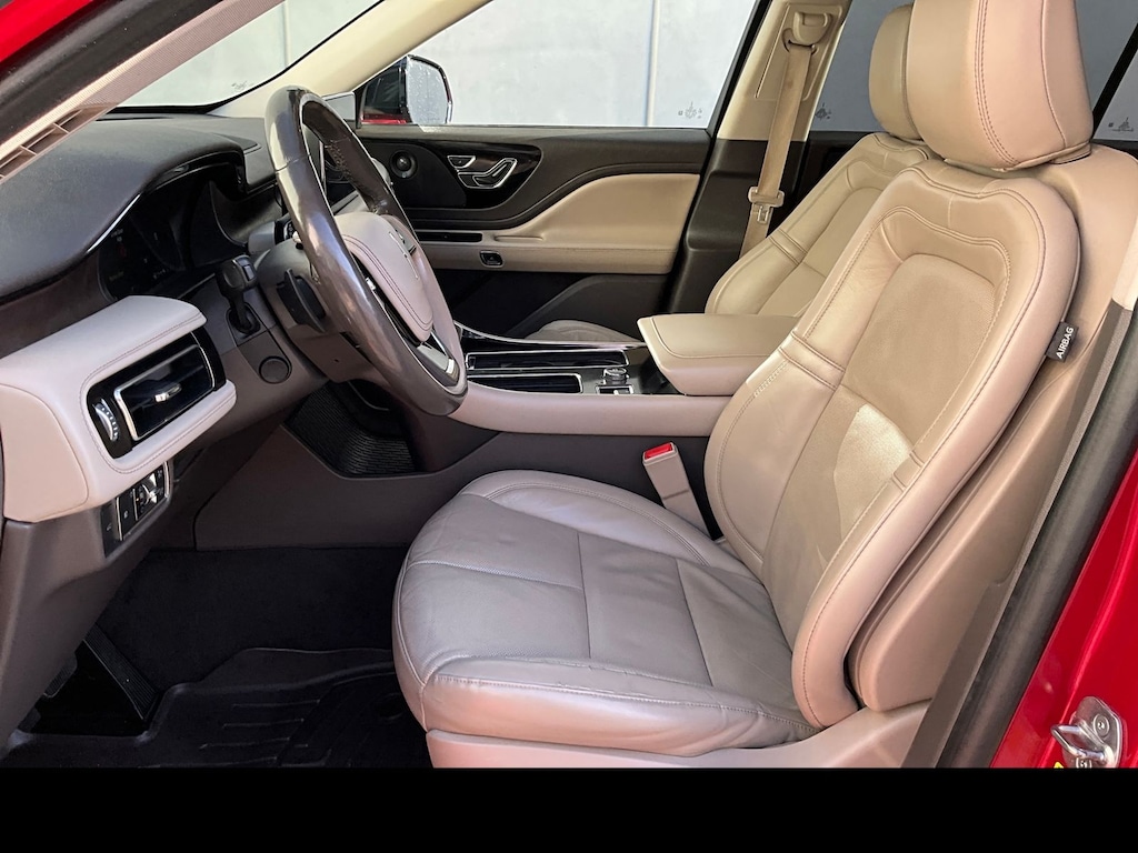 Used 2021 Lincoln Aviator Reserve SUV