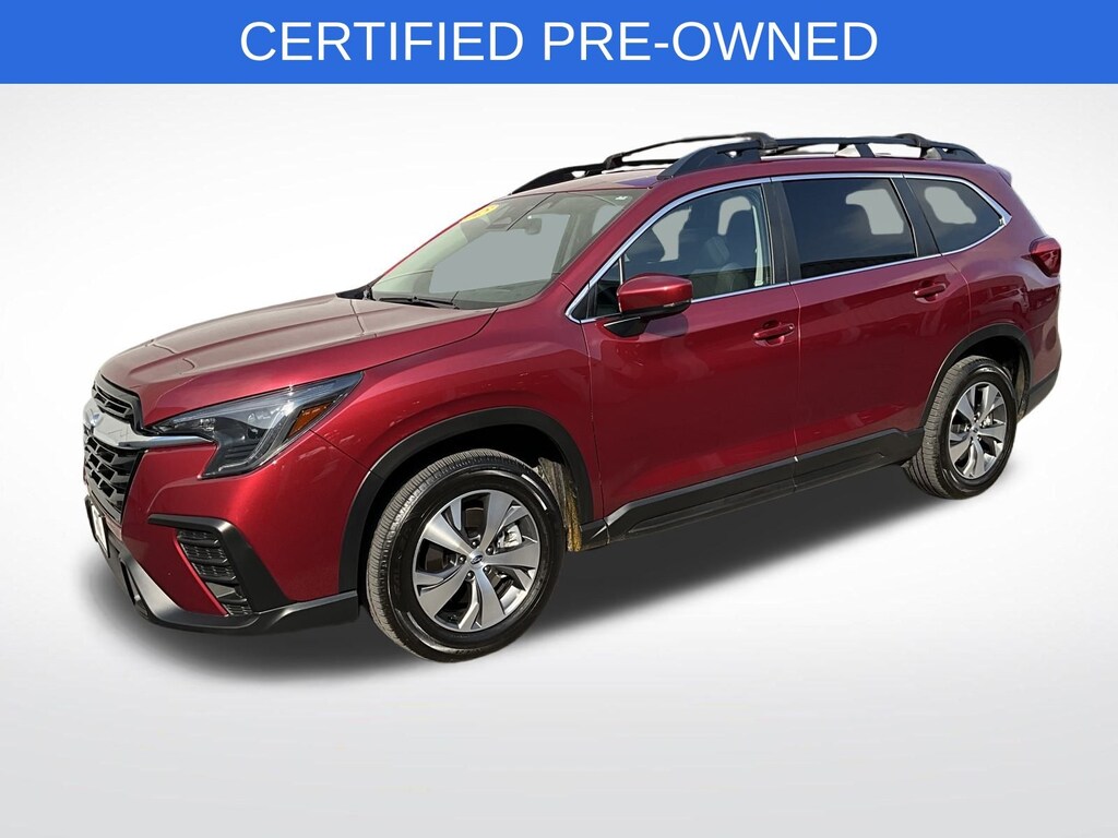 Used 2025 Subaru Ascent Premium SUV