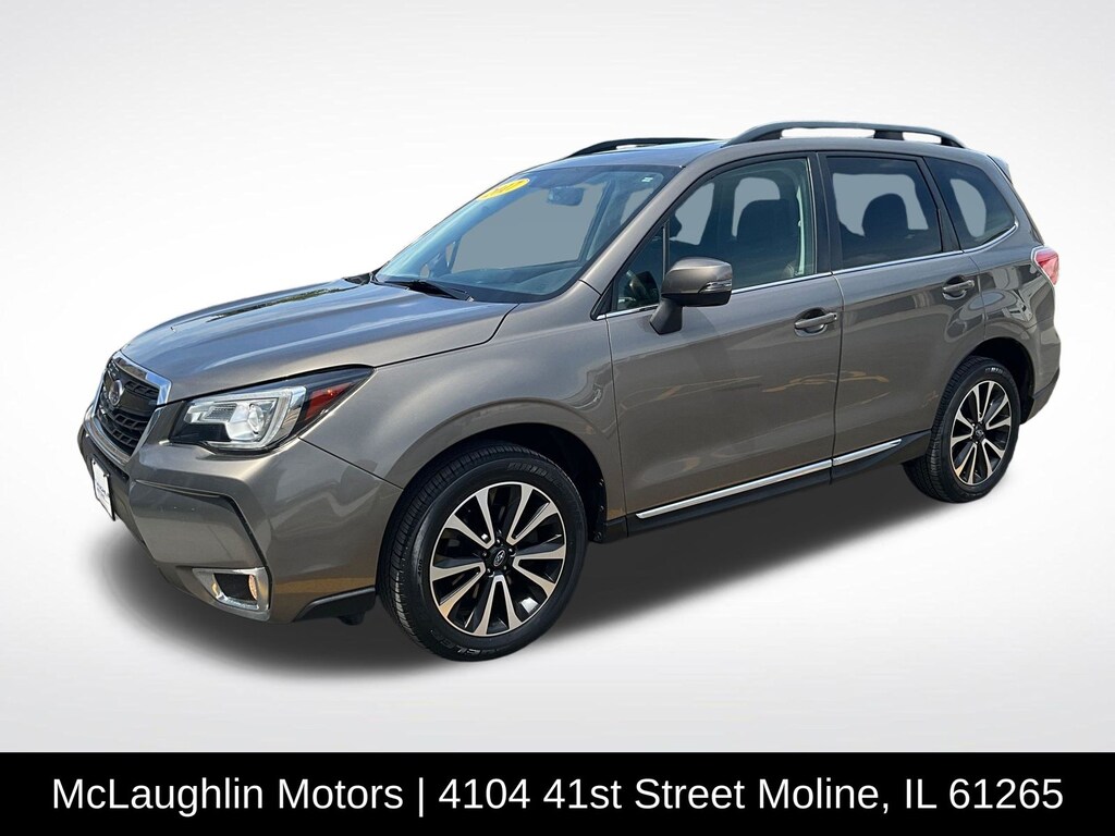 Used 2017 Subaru Forester 2.0XT Touring SUV