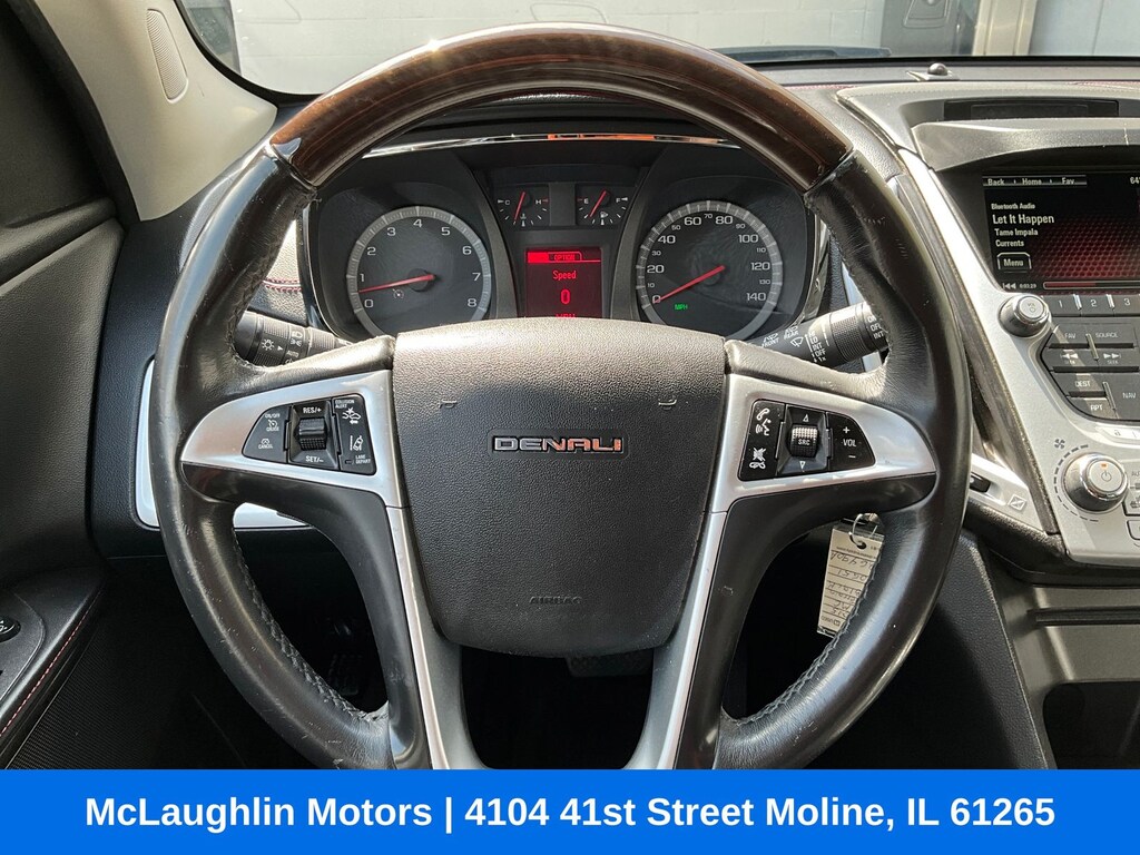 Used 2015 GMC Terrain Denali SUV