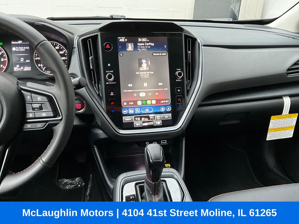 Used 2025 Subaru Crosstrek Limited SUV