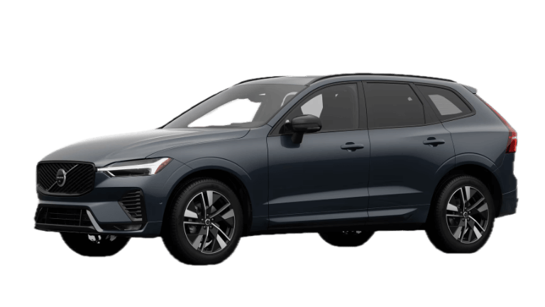 2026 Volvo XC60 Plus - Denim Blue