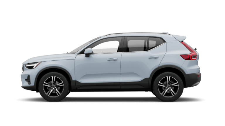 2025 Volvo XC40