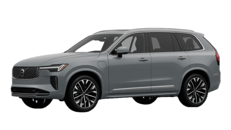 2026 Volvo XC90 Ultra Exterior - Vapour Grey
