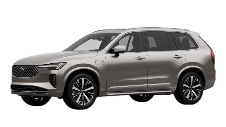 2026 Volvo XC90 Plug-In Hybrid Core Exterior - Bright Dusk