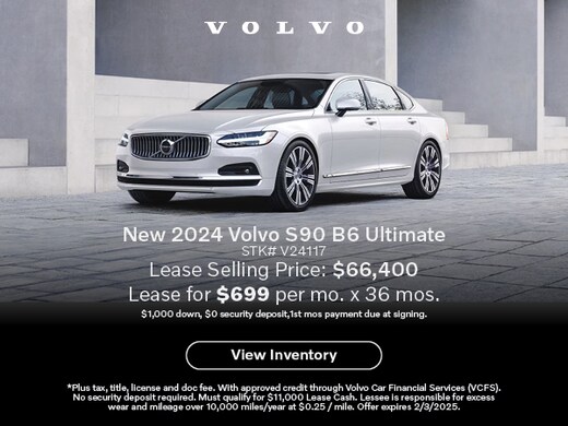 New &amp; Used Volvo Quad Cities Dealership in Moline, IL | McLaughlin 