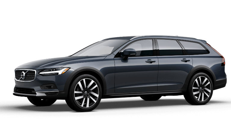 2025 Volvo V90 Cross Country Ultra Exterior - Denium Blue