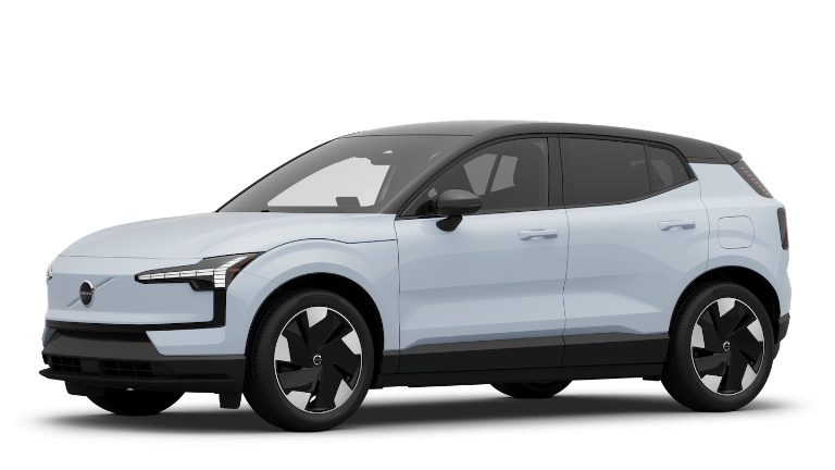 2025 Volvo EX30 Plus Exterior - Cloud Blue