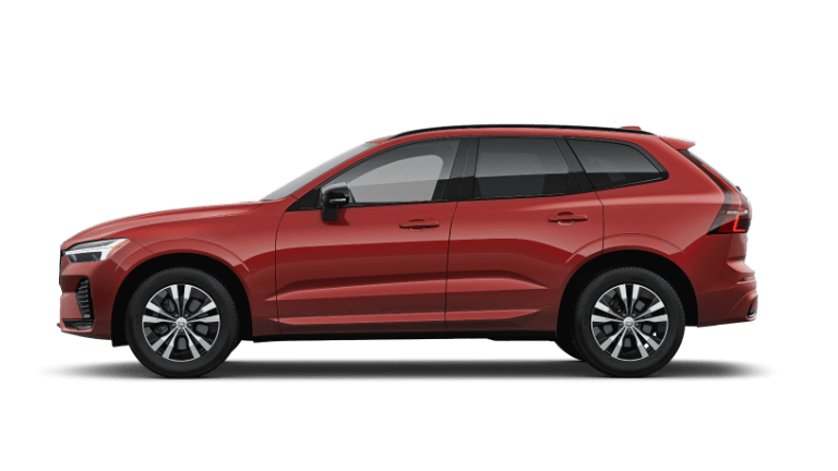 2025 Volvo XC60
